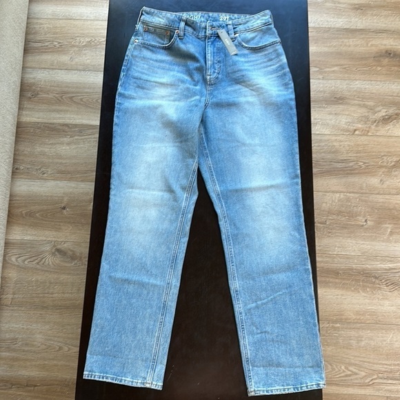 J. Crew Factory Denim - J. Crew factory classic straight jeans SZ 29T